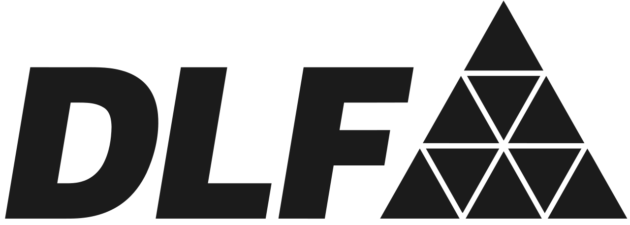 DLF logo