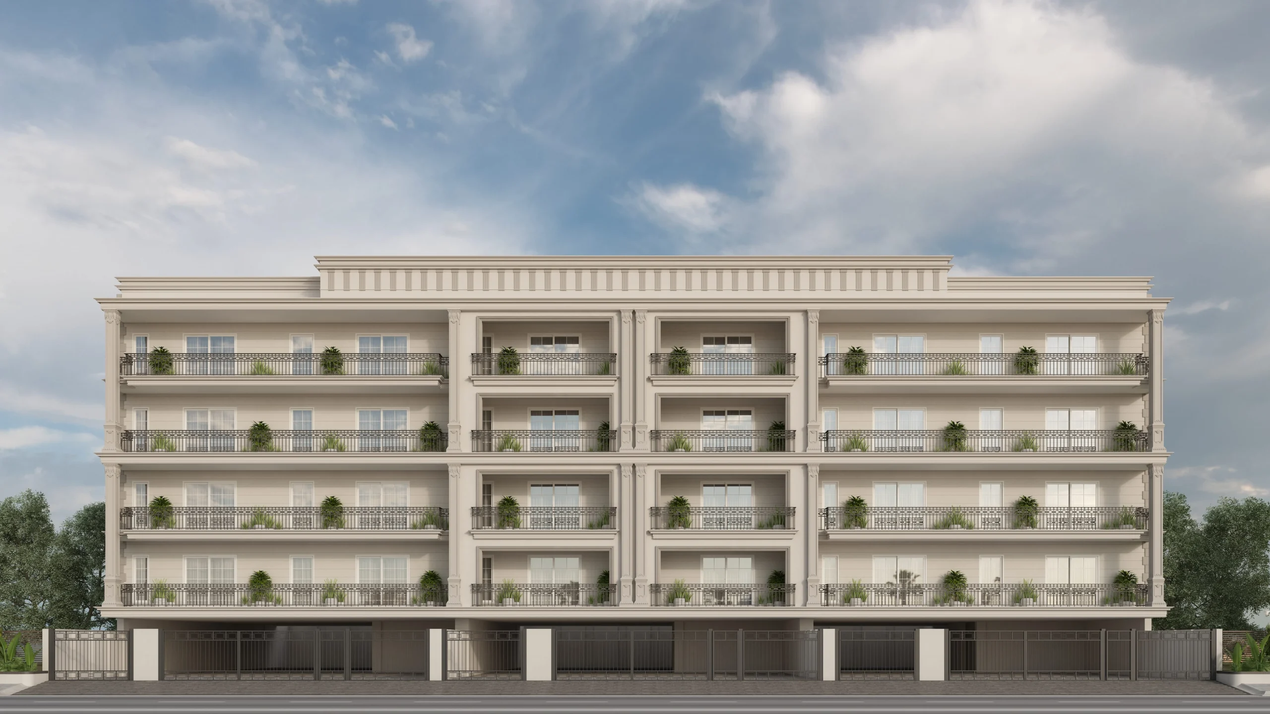 Trehan Luxury Floors Sector 71