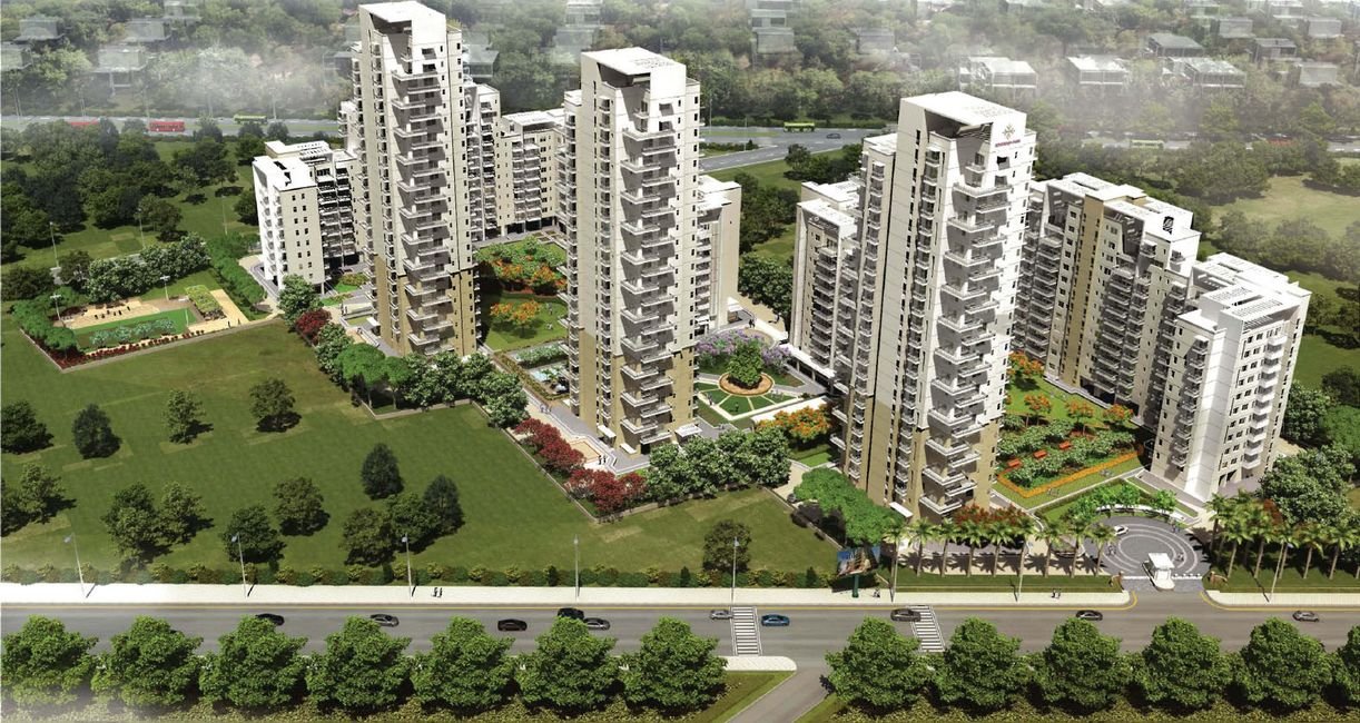 Vatika Sovereign Park